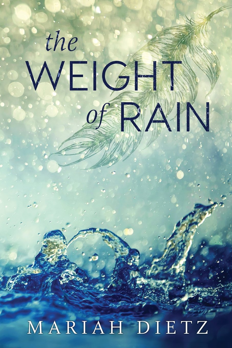 The Weight of Rain Contemporary literature