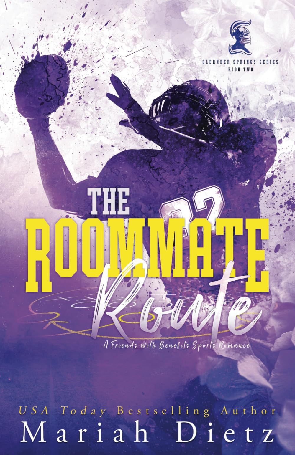The Roommate Route: A Friends with Benefits Sports Romance (Oleander Springs Series) New Adult
