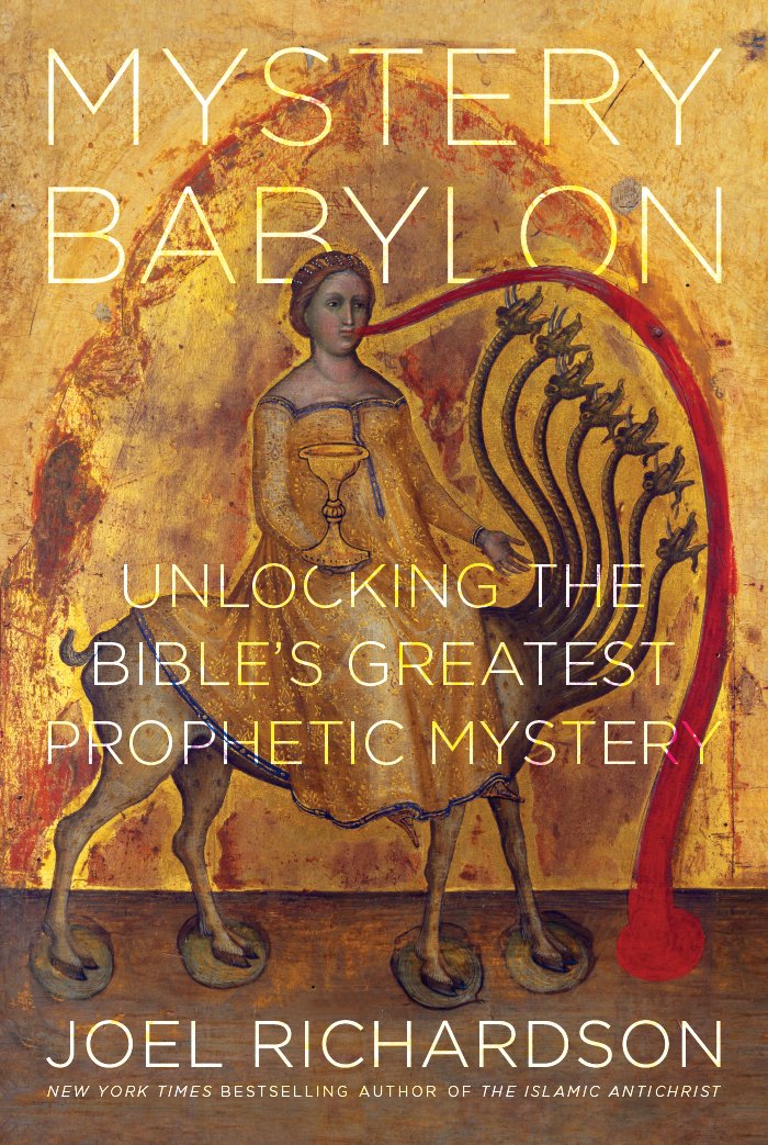 MYST BABYLON: Unlocking the Bible's Greatest Prophetic Mystery Film, Art & Culture
