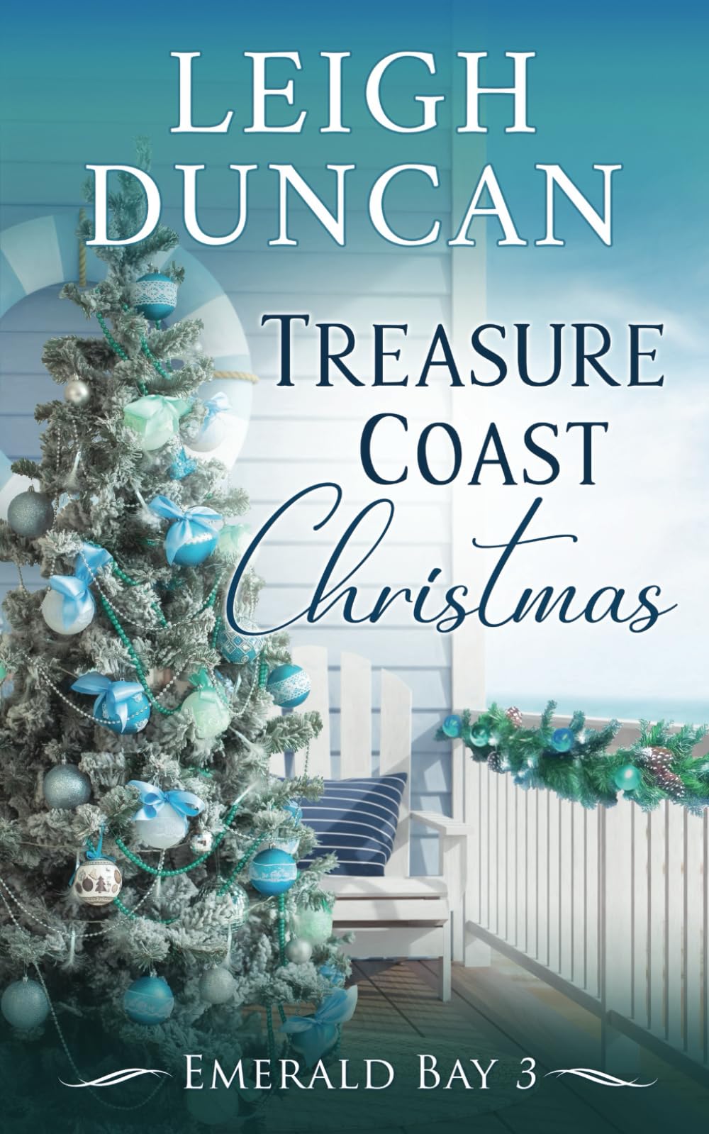 Treasure Coast Christmas (Emerald Bay, Band 3) Contemporary literature