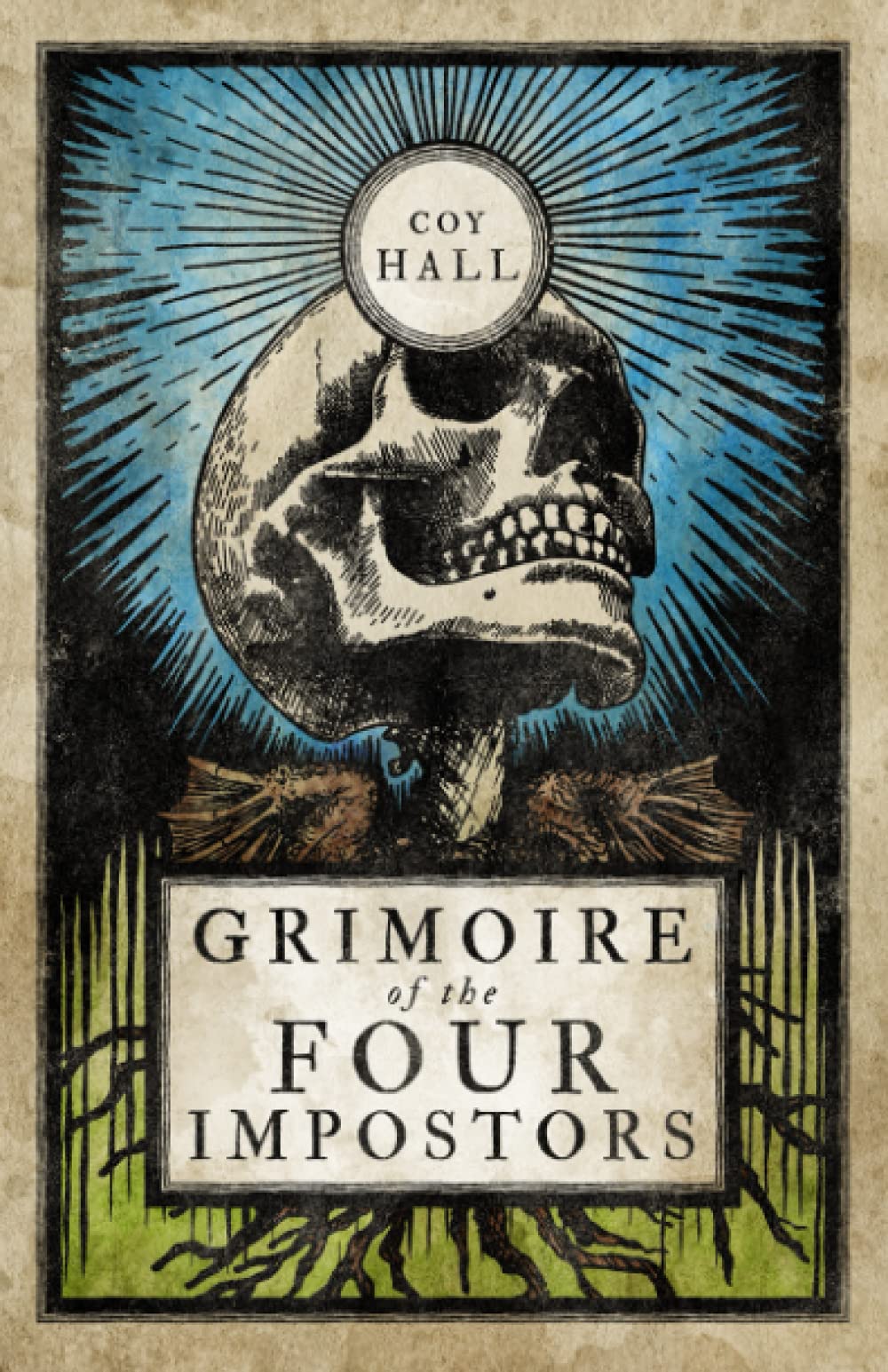 Grimoire of the Four Impostors Historical Fiction