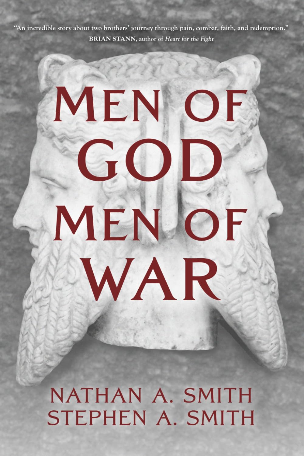 Men of God - Men of War Art & Literature