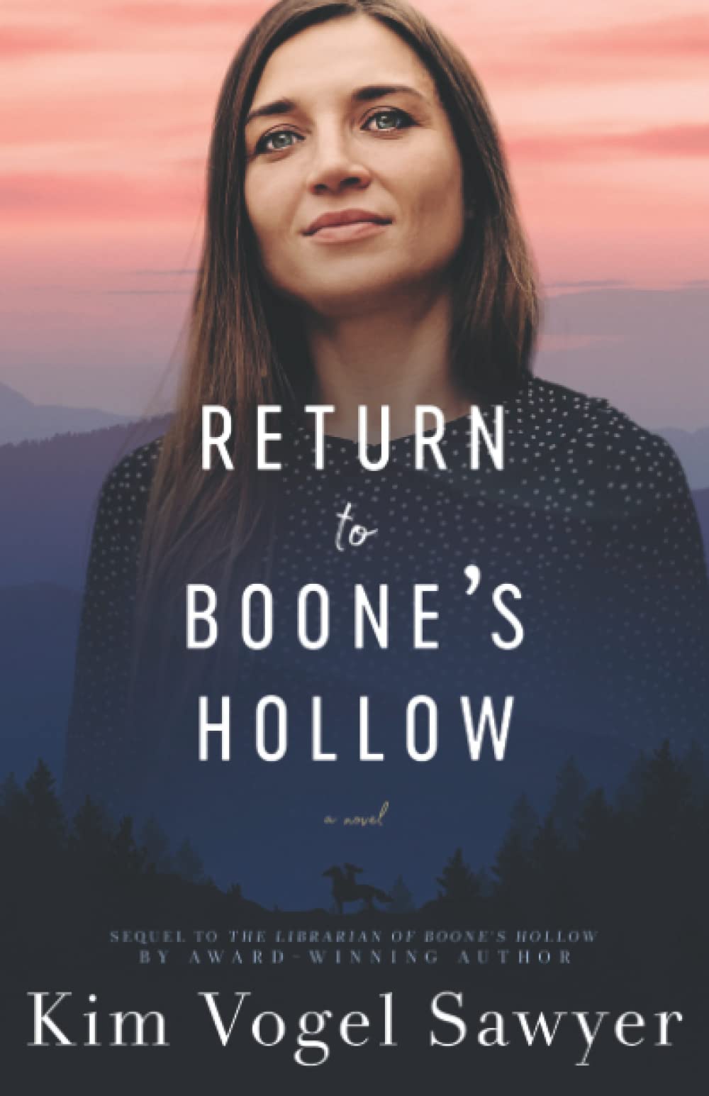 Return to Boone's Hollow: Sequel to The Librarian of Boone's Hollow Religion & Esotericism