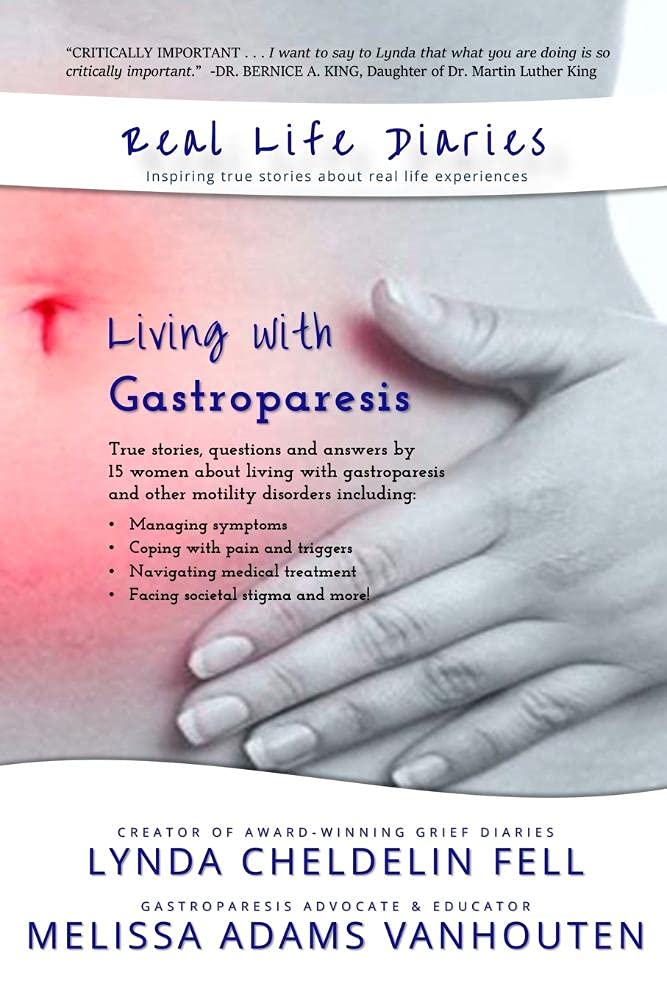 Real Life Diaries: Living with Gastroparesis Medicine