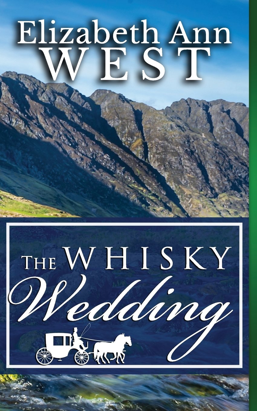 The Whisky Wedding: a Mr. Darcy and Elizabeth Bennet story Contemporary literature