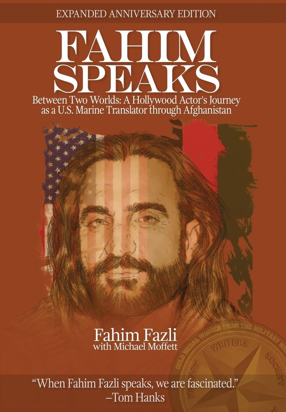 Fahim Speaks: Between Two Worlds: A Hollywood Actor's Journey as a U.S. Marine Translator through Afghanistan Books