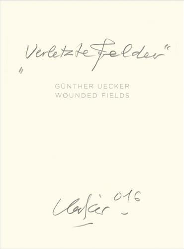 Günther Uecker Arts & Music Books