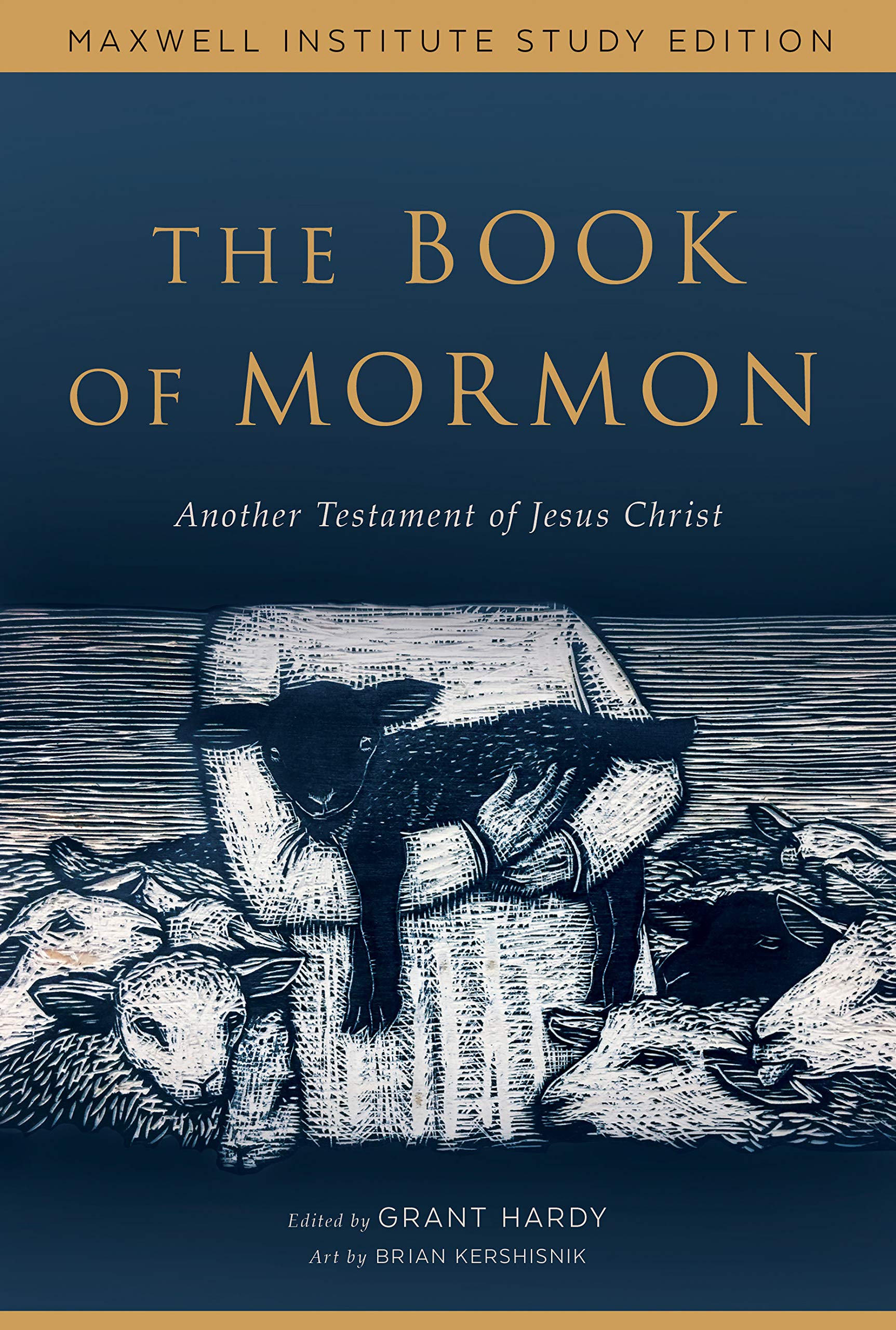 The Book of Mormon: Another Testament of Jesus Chr book