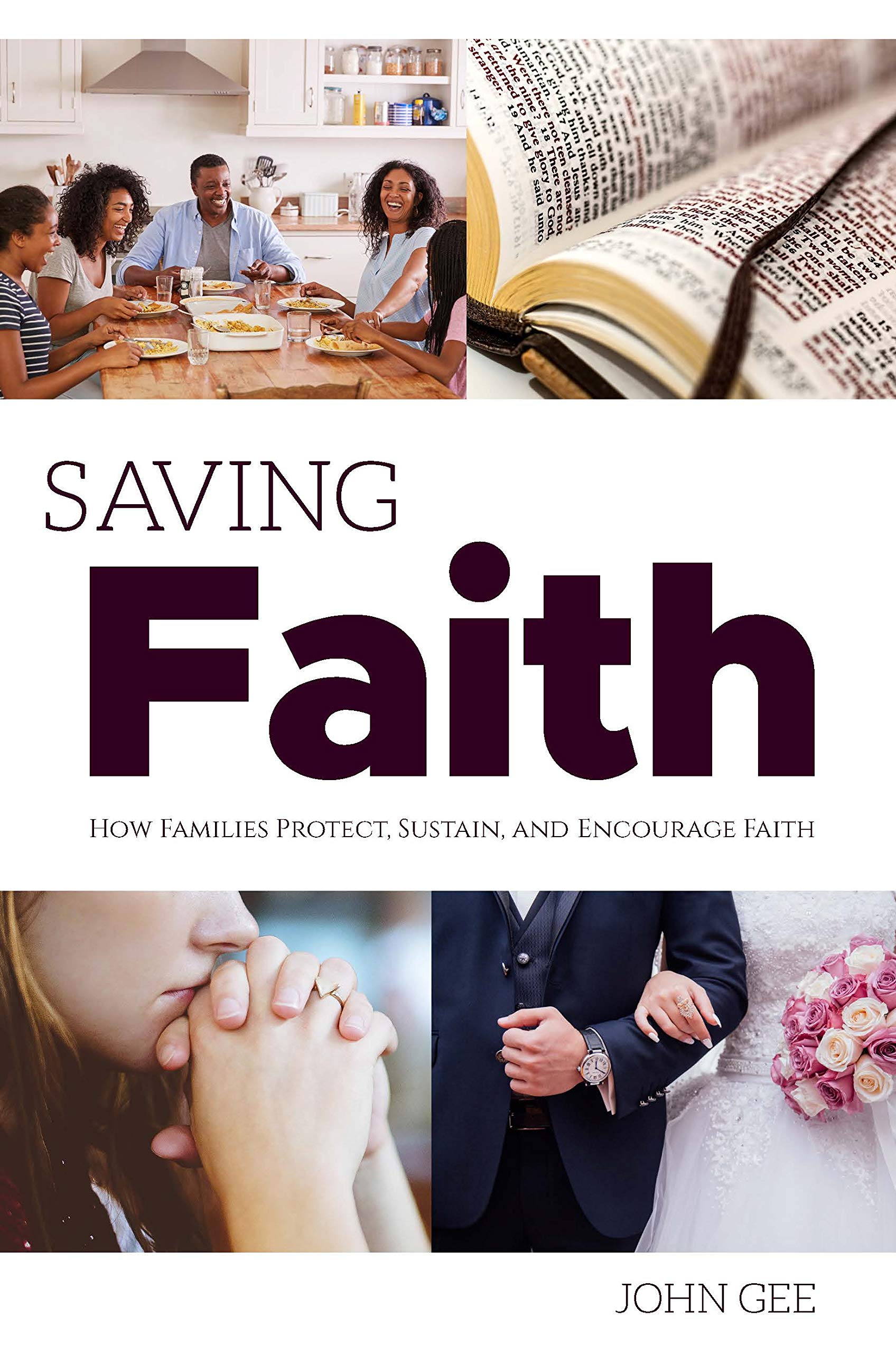 Saving Faith: How Families Protect, Sustain, and Encourage Faith Books
