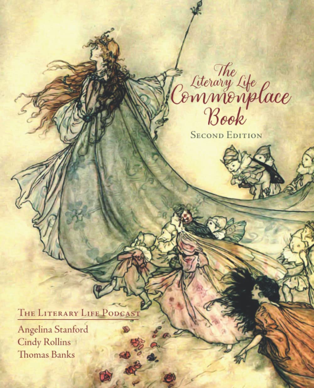 The Literary Life Commonplace Book: Fairy (Commonplace Book Series) General education