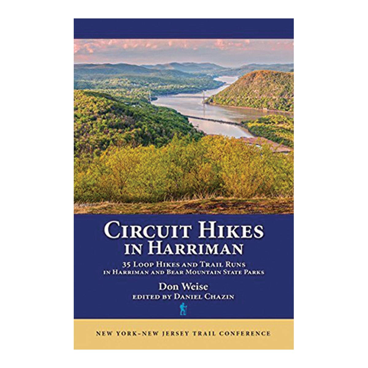 Circuit Hikes in Harriman: 37 Loop Hikes and Trail book
