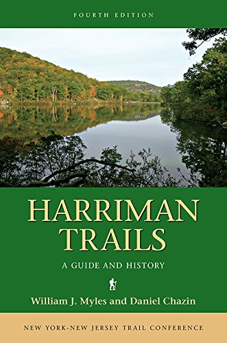 Harriman Trails: Un guide et une histoire book