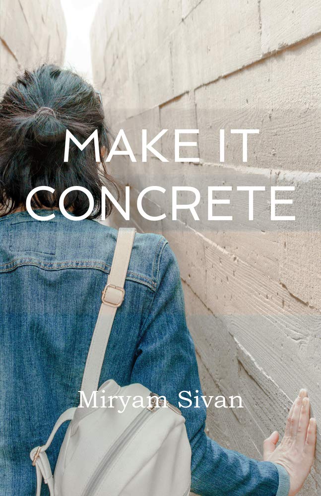 Make It Concrete Contemporary literature Books