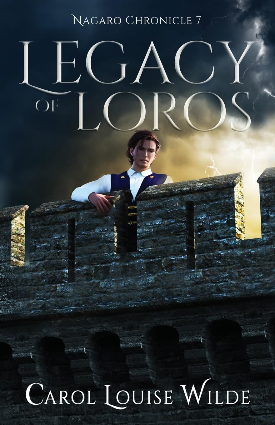 Legacy of Loros Historical Fiction