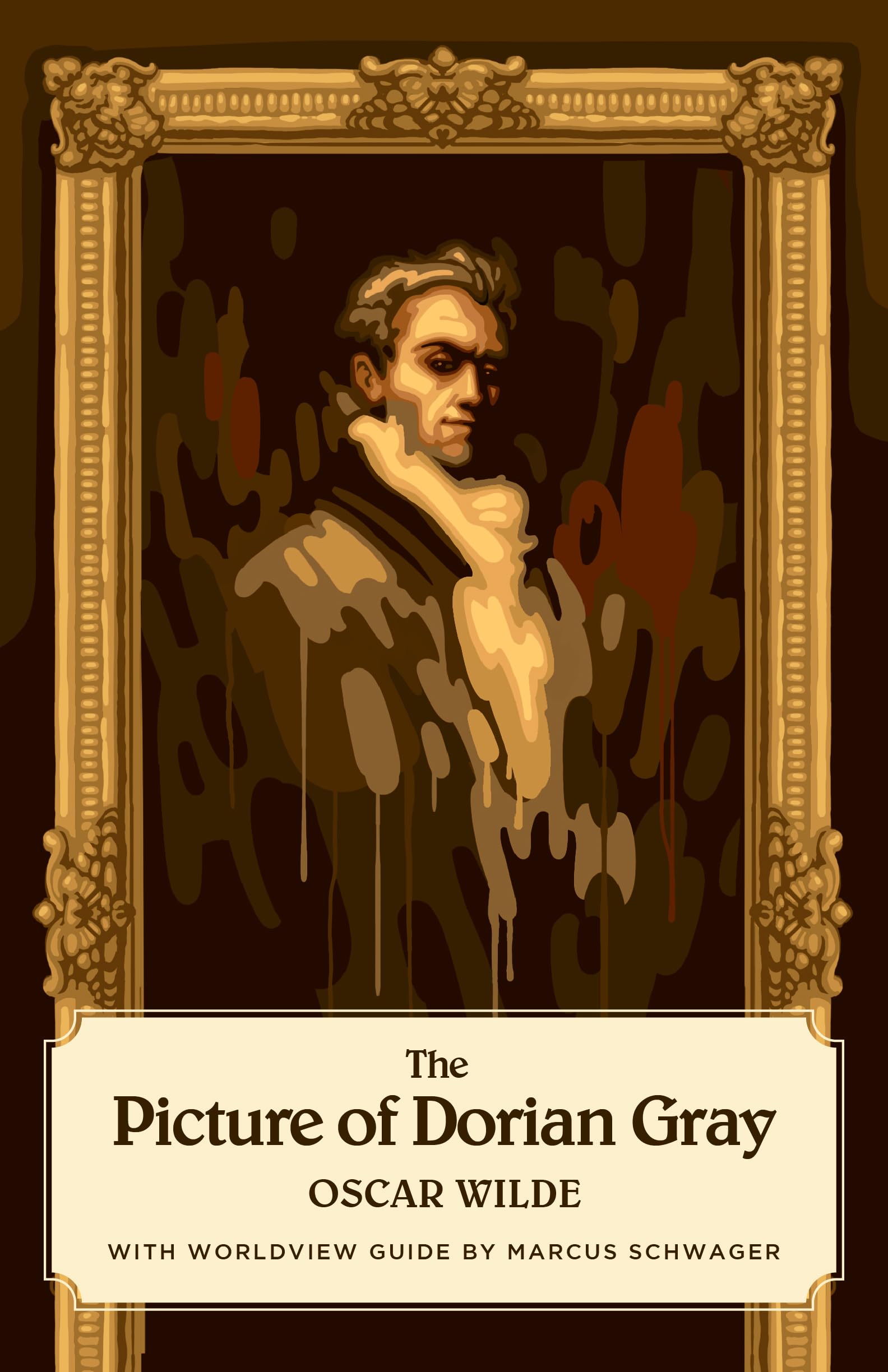 The Picture of Dorian Gray (Canon Classics Worldview Edition) book
