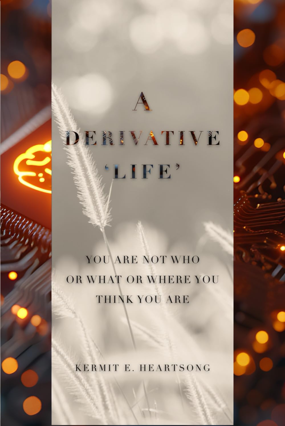 A Derivative 'Life': You Are Not Who Or What Or Where You Think You Are Self-help