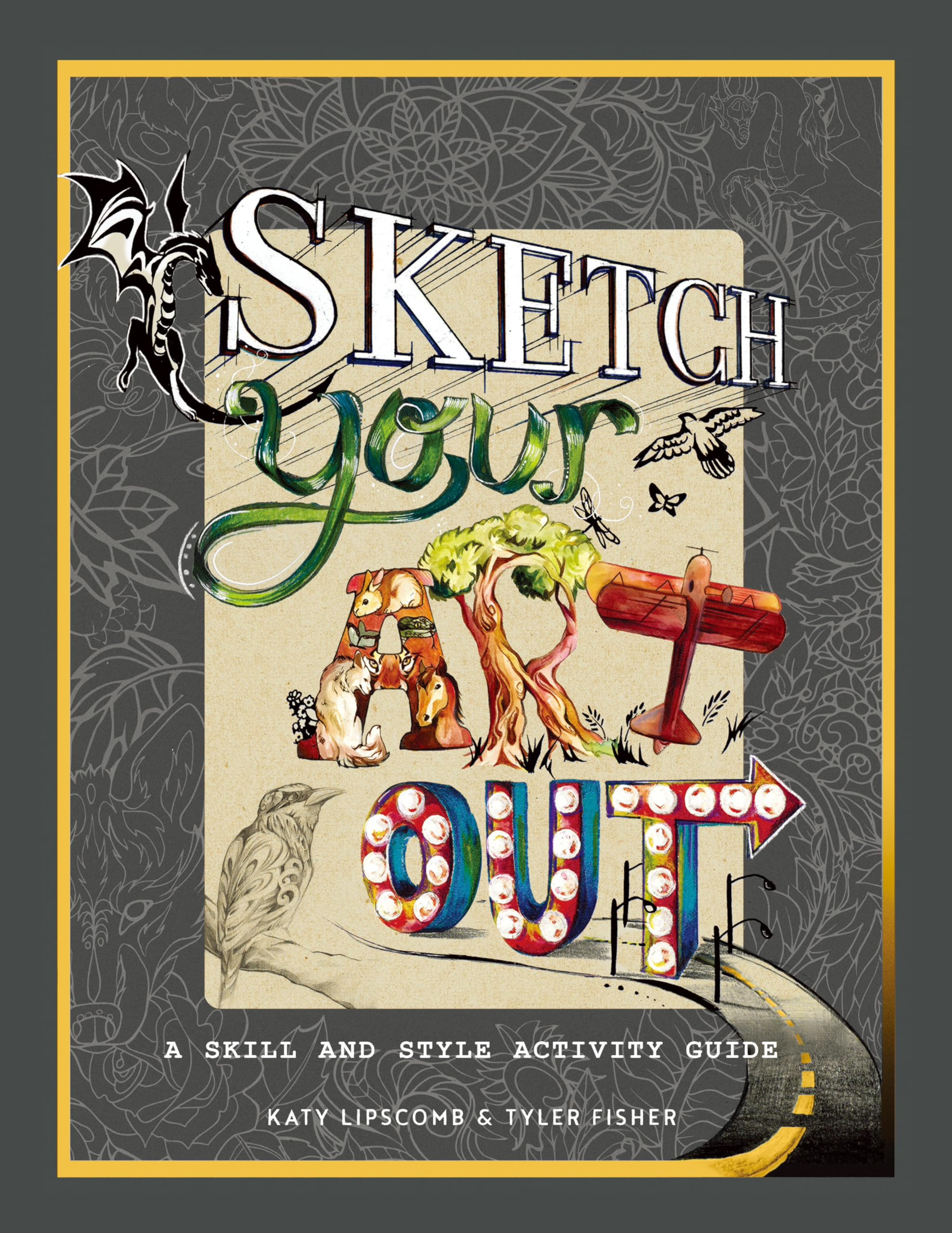 Product Image: Sketch Your Art Out