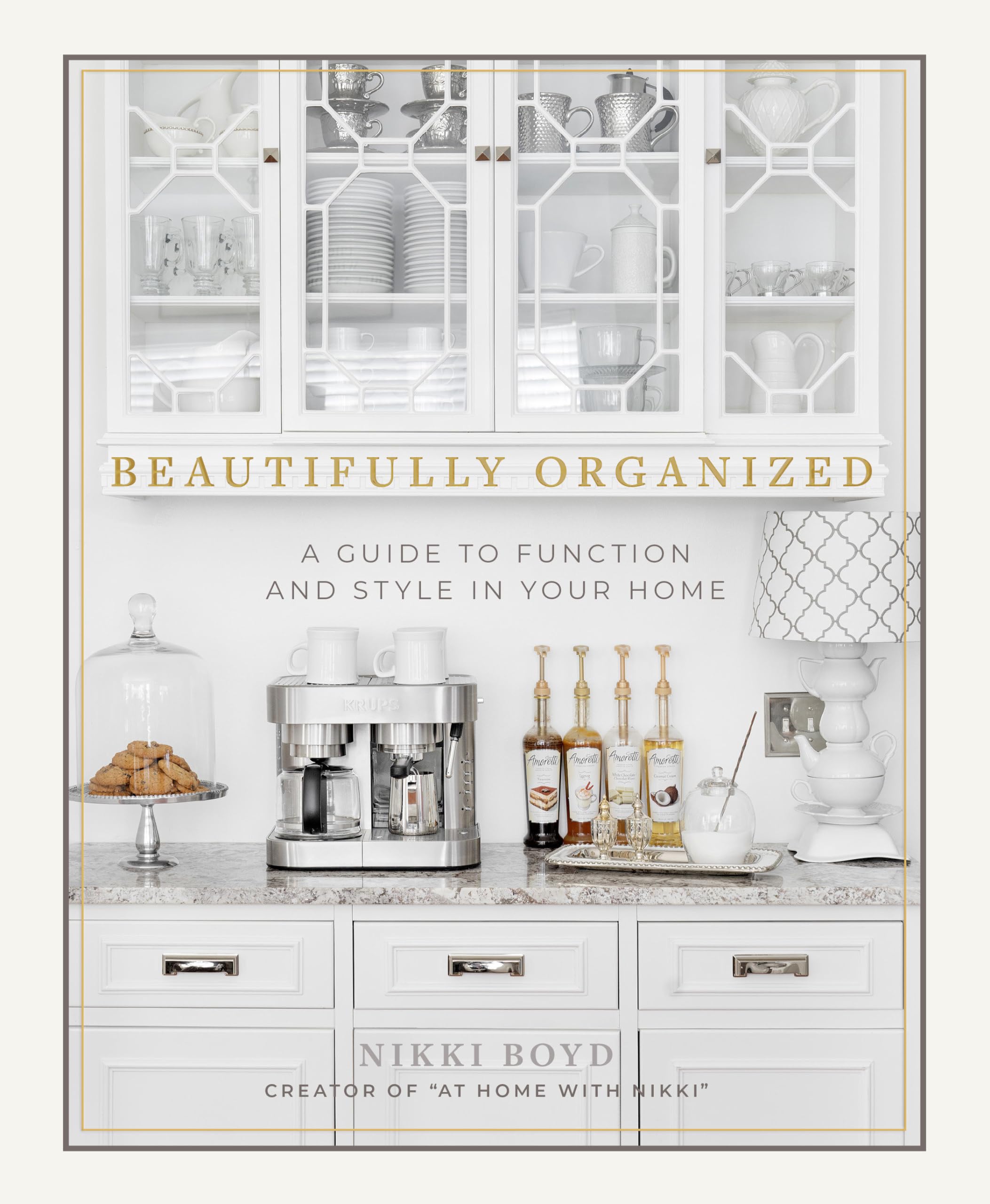 Beautifully Organized Architecture