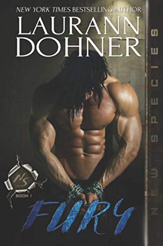 Fury (New Species, Band 1) Contemporary Romance