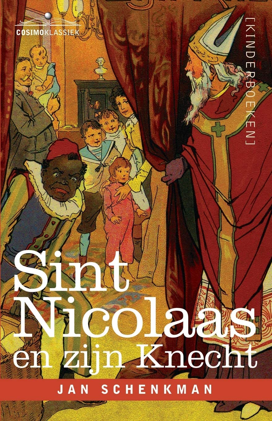 Sint Nicolaas en zijn Knecht book