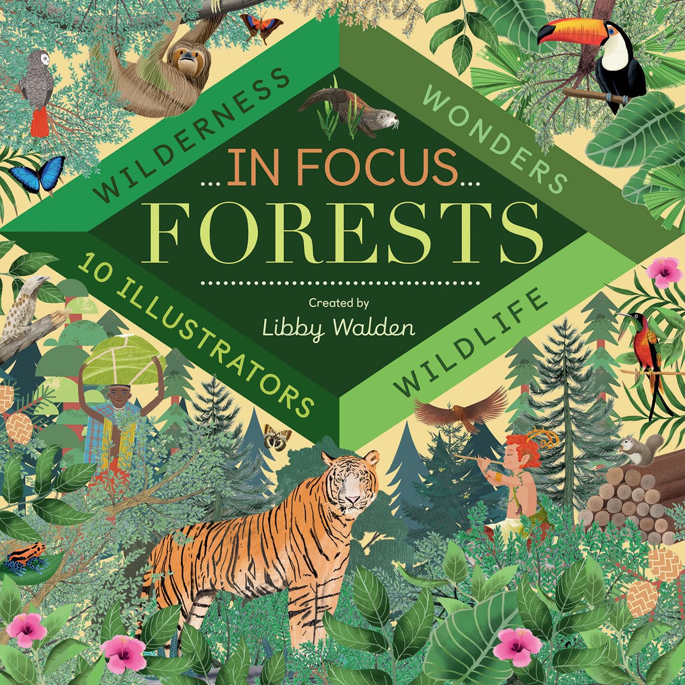 Product Image: In Focus: Forests