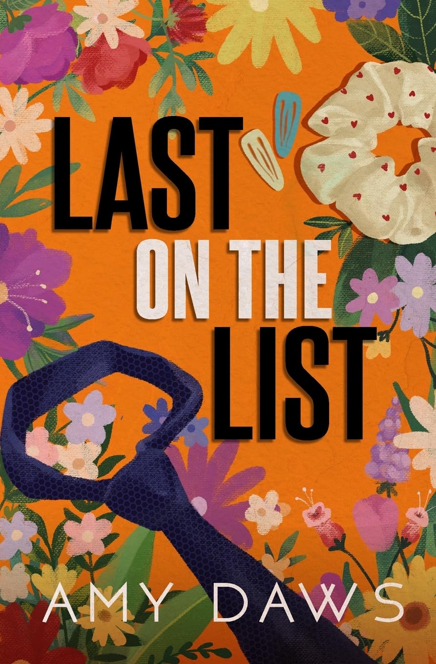 Last on the List: Alternate Cover (Wait With Me Series Alternate Covers, Band 5) Humour & Satire