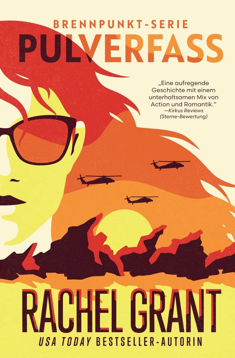 Pulverfass - Flashpoint (Brennpunkt, Band 1) Action & Adventure