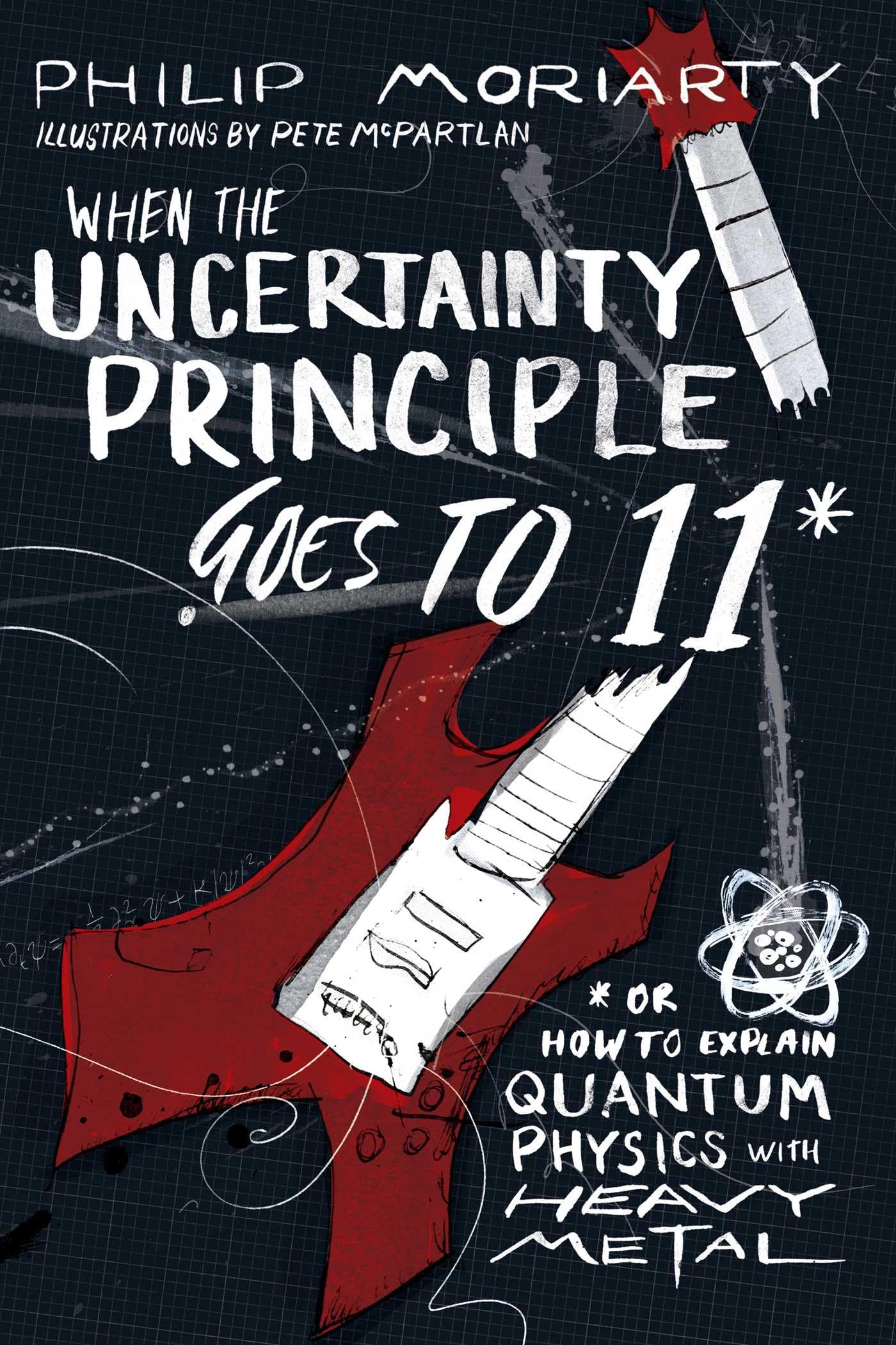 When the Uncertainty Principle Goes to 11 Arts & Music