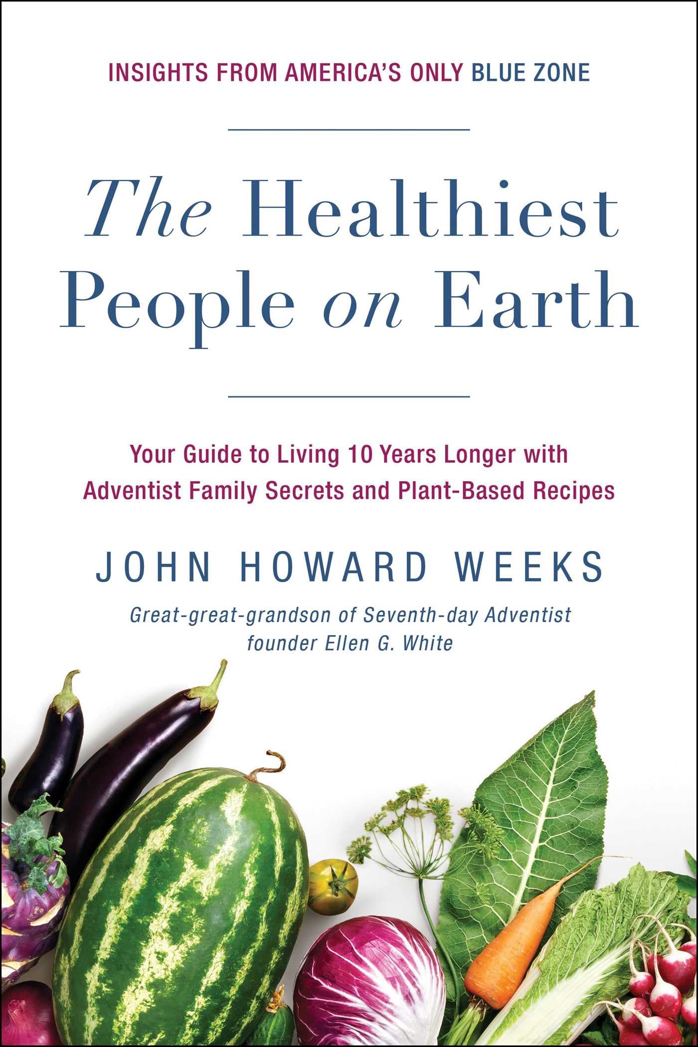 The Healthiest People on Earth Medicine
