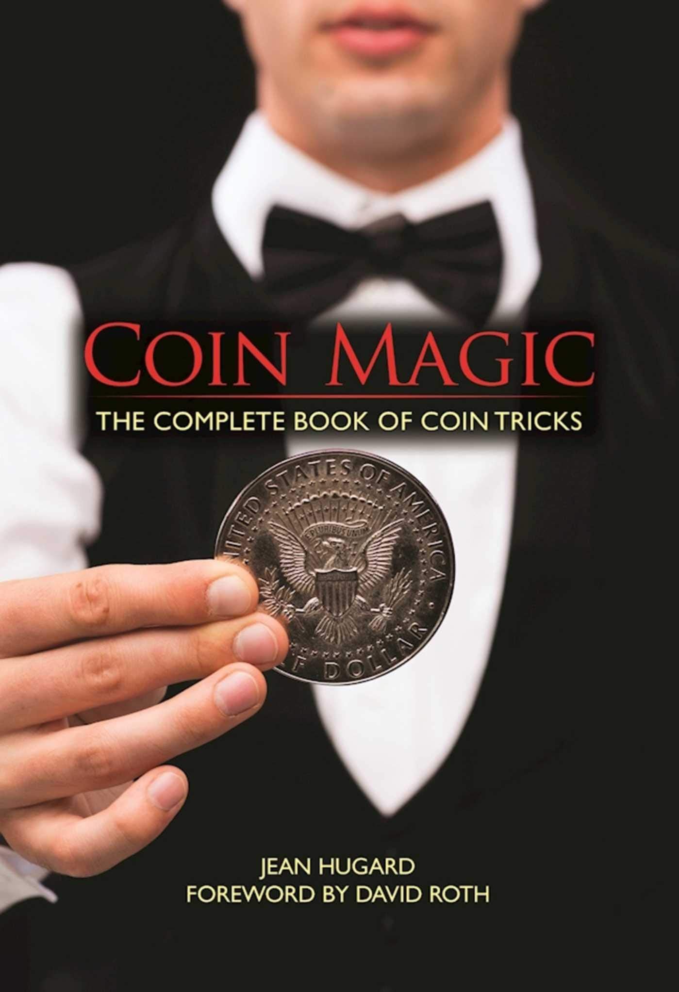 Coin Magic: The Complete Book of Coin Tricks Film, Art & Culture