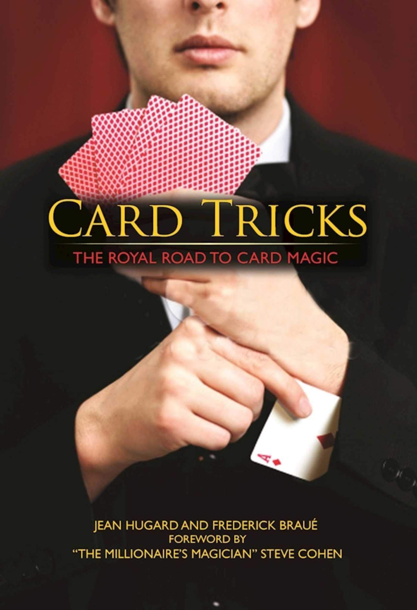 Card Tricks: The Royal Road to Card Magic Film, Art & Culture