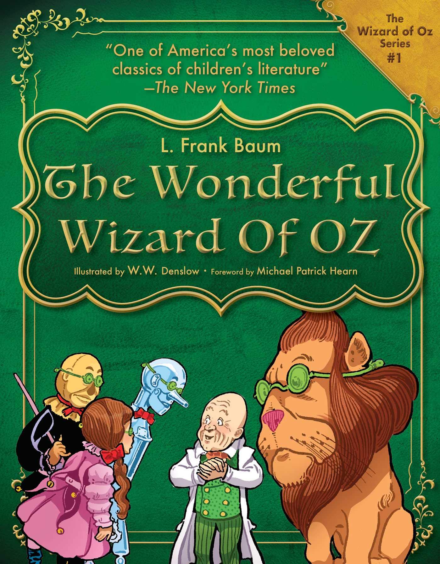 The Wonderful Wizard of Oz (The Wizard of Oz Series) Books