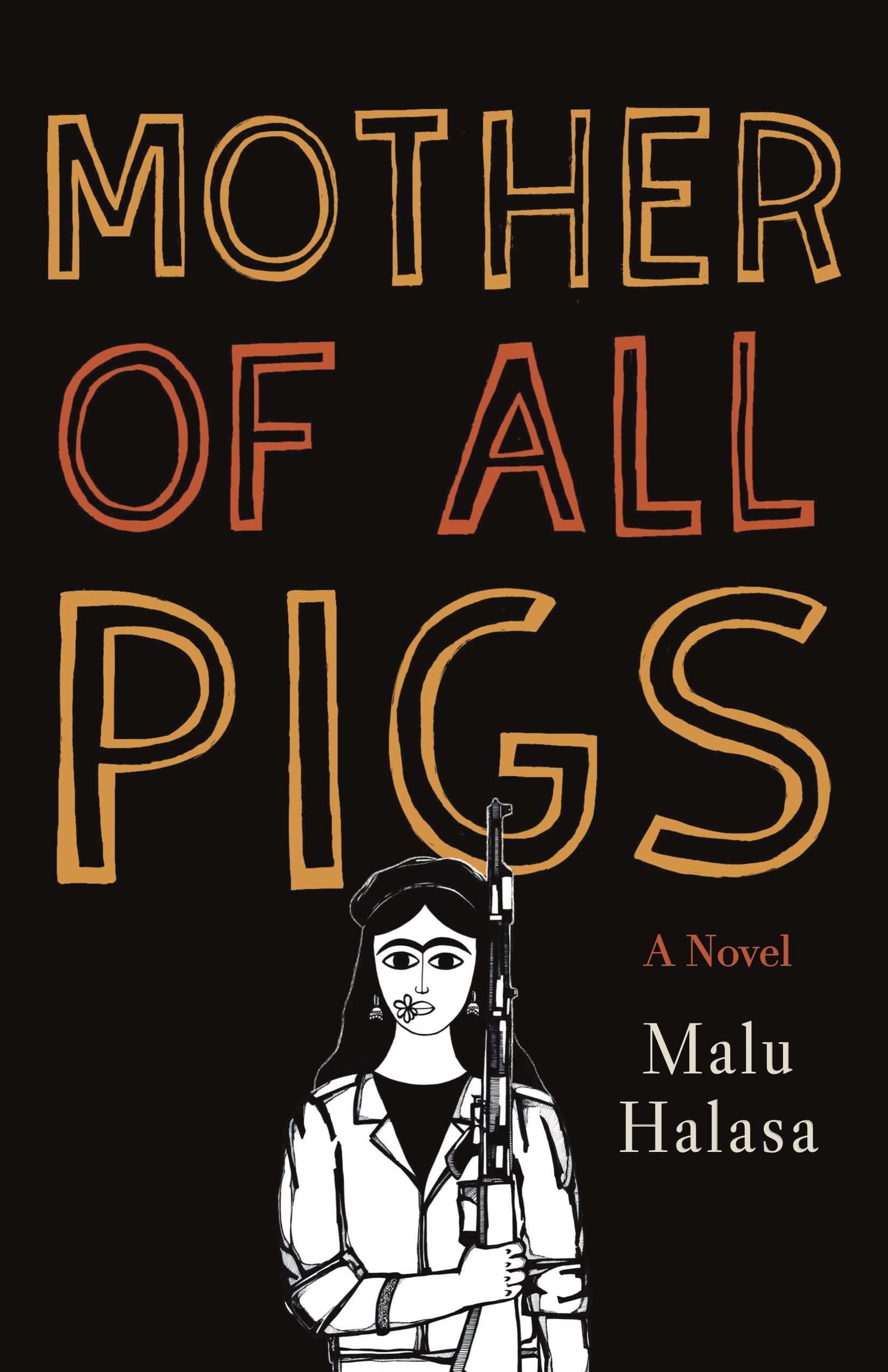 Mother of All Pigs book