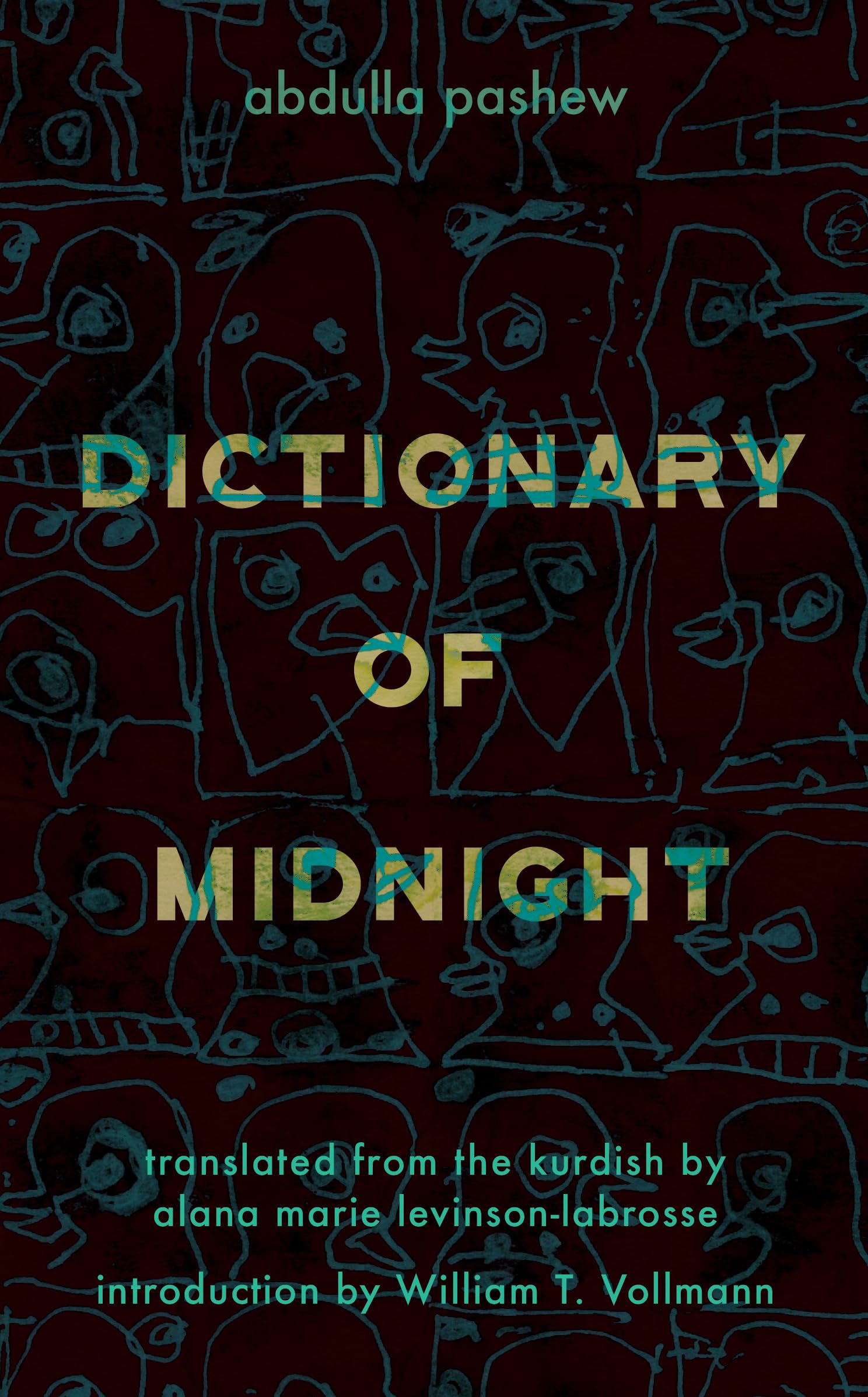 Product Image: Dictionary of Midnight