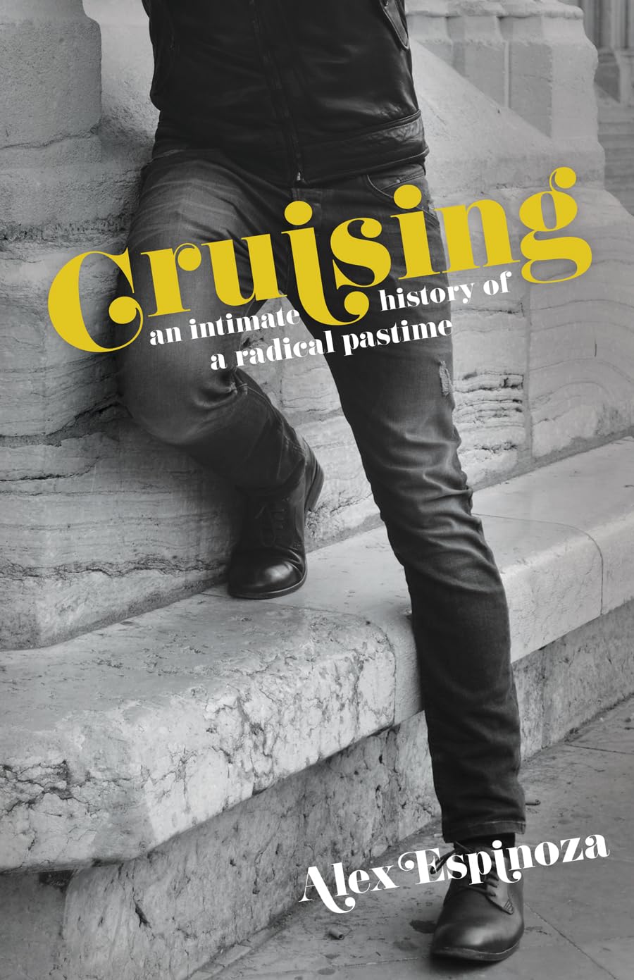 Cruising: An Intimate History of a Radical Pastime Books