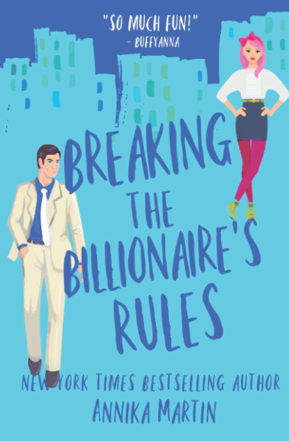 Breaking the Billionaire's Rules Humour & Satire