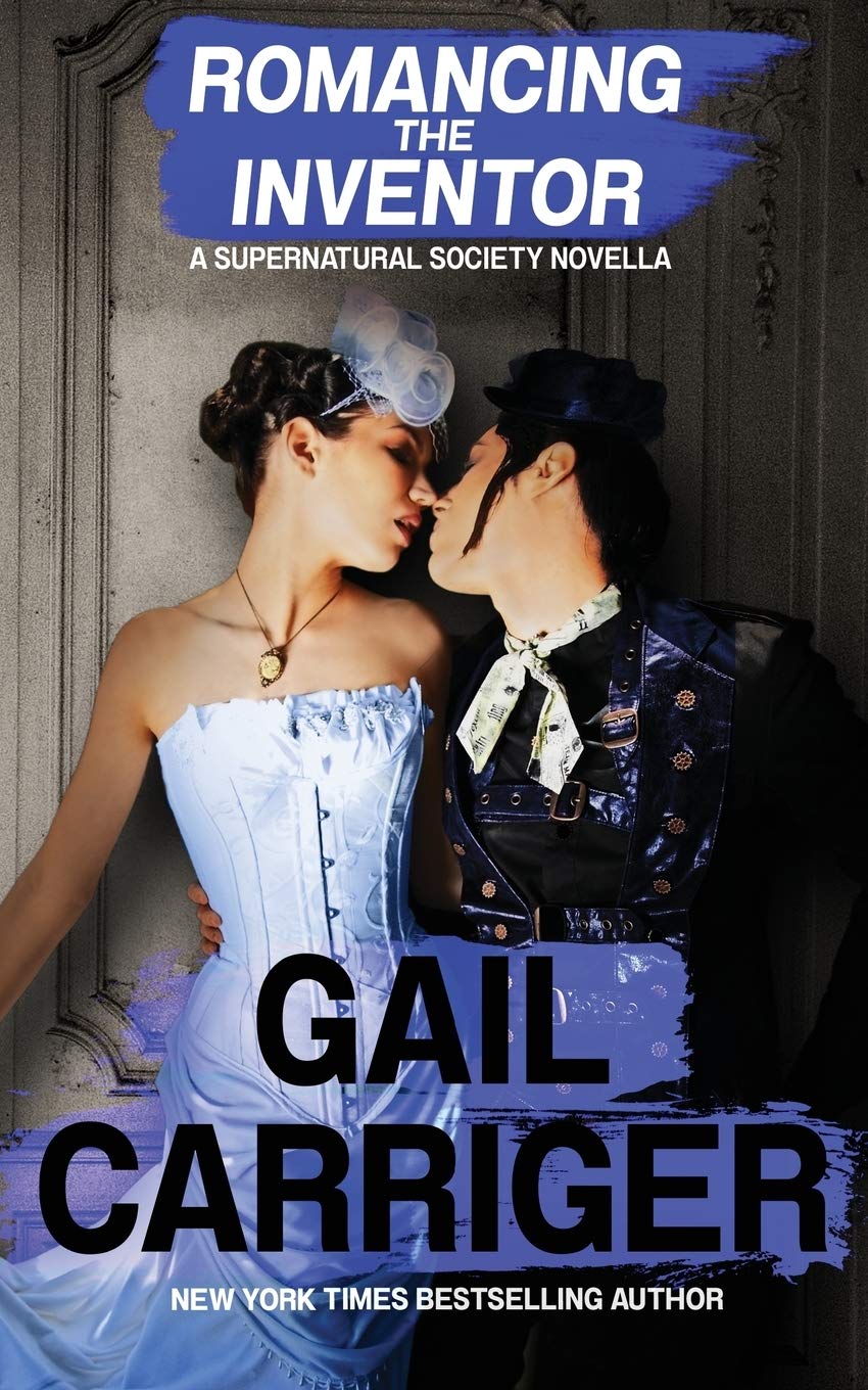 Romancing the Inventor LGBTQ+ Books