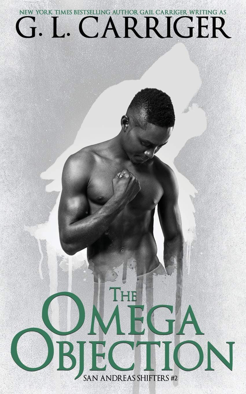 The Omega Objection LGBTQ+ Books
