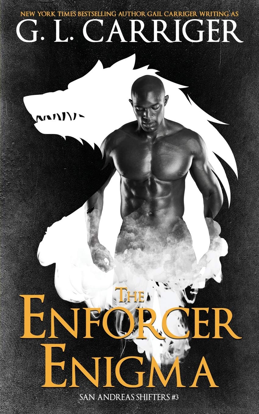The Enforcer Enigma: The San Andreas Shifters: San Andreas Shifters #3 LGBTQ+