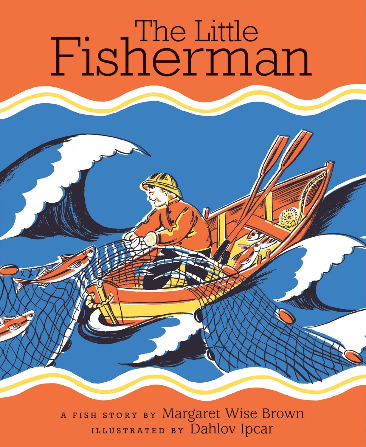 The Little Fisherman Novels & Short Stories