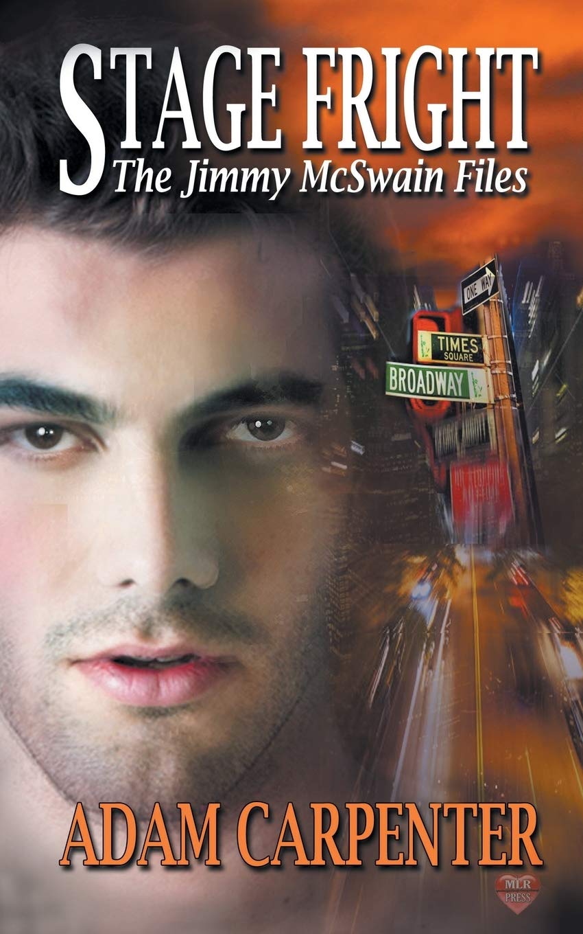 Stage Fright LGBTQ+ Books