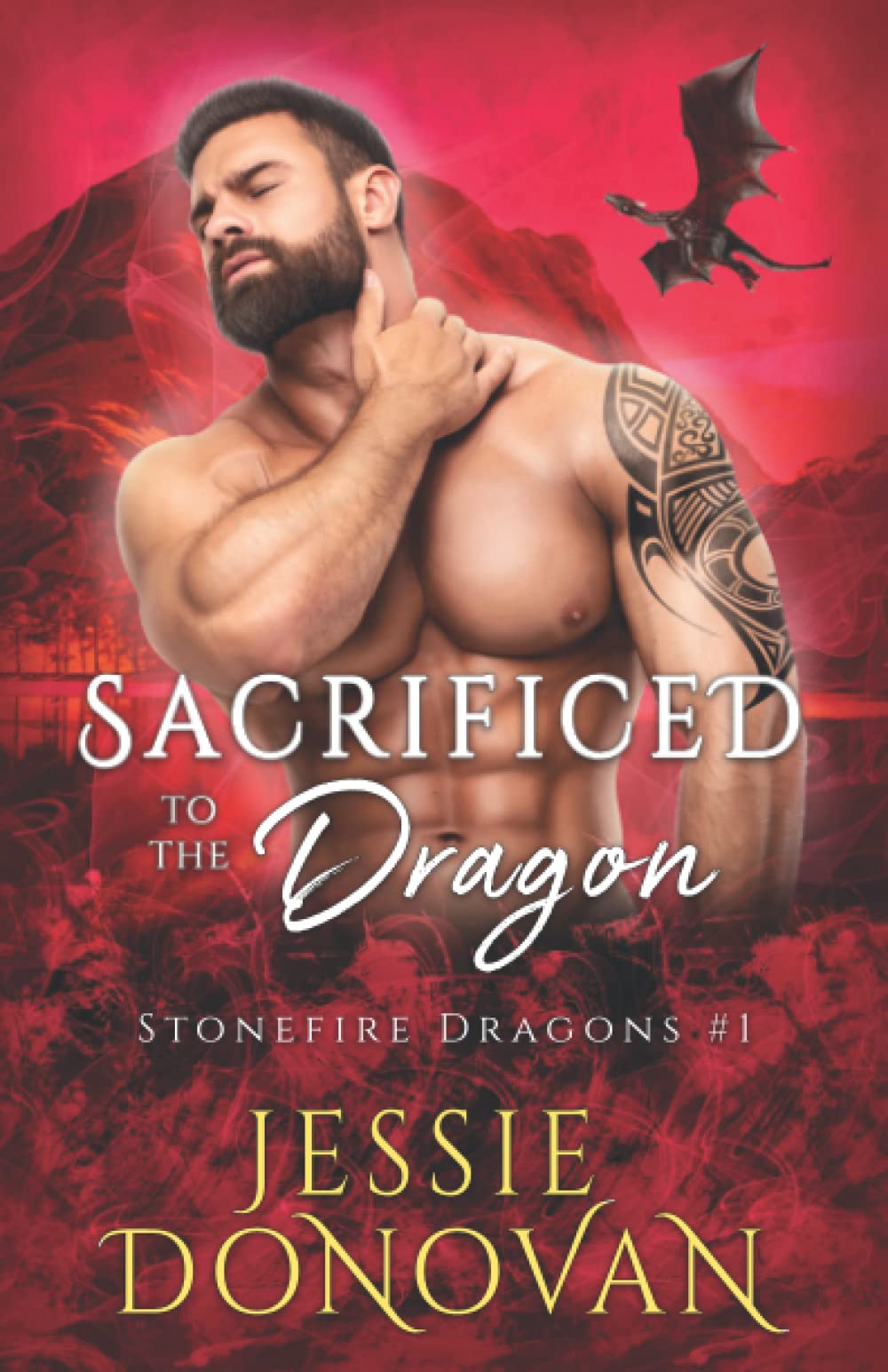 Sacrificed to the Dragon Urban Fantasy
