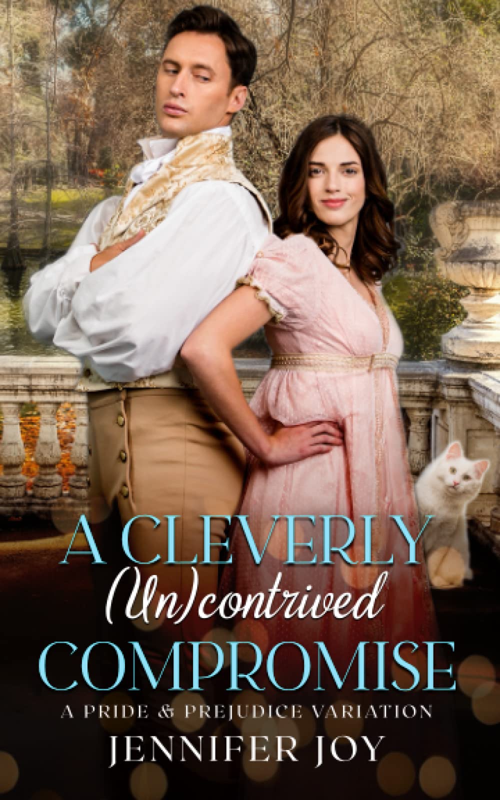 A Cleverly (Un)contrived Compromise: A Pride & Prejudice Variation (Love's Little Helpers) Historical Fiction