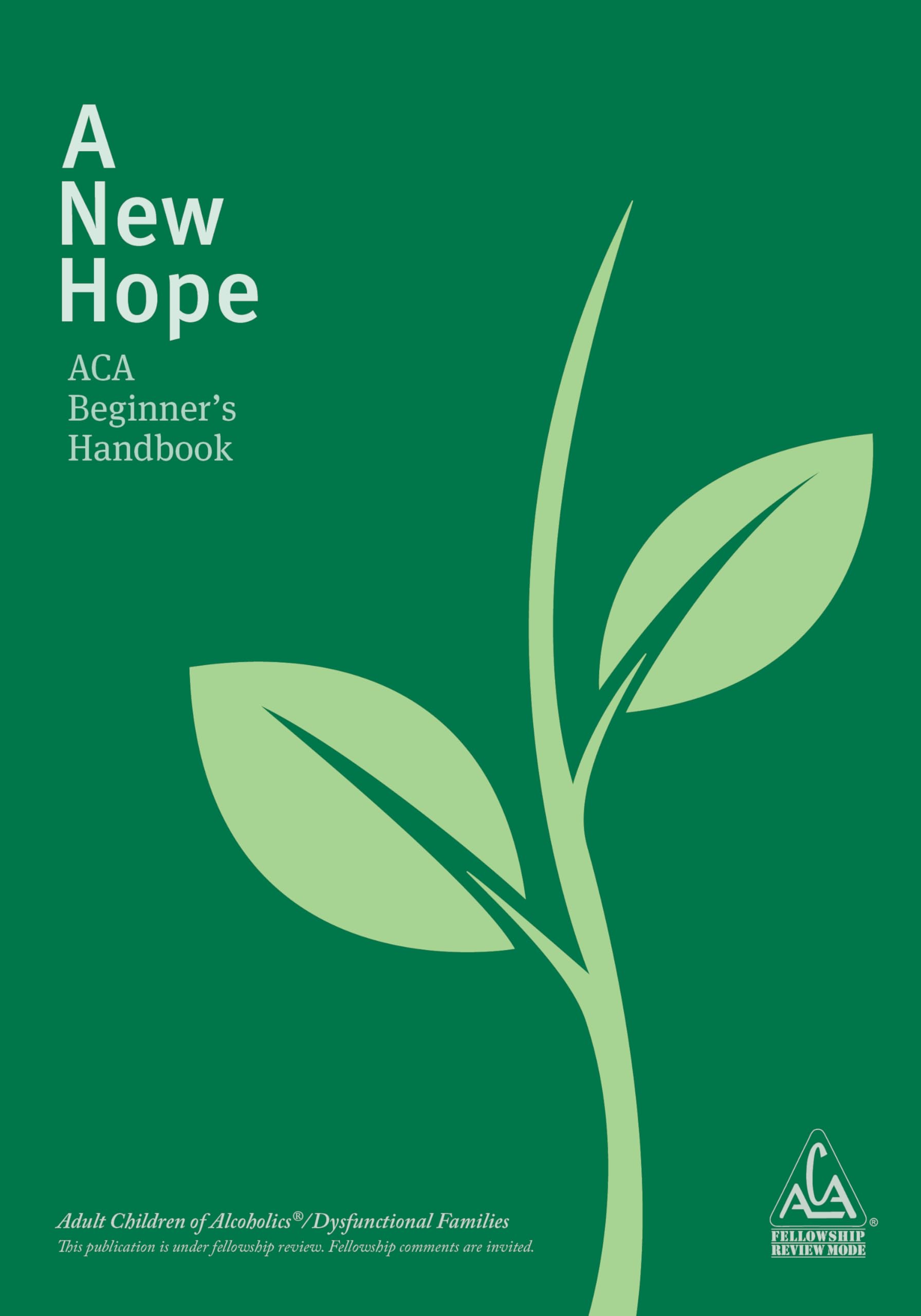 A New Hope - Softcover Lifestyle