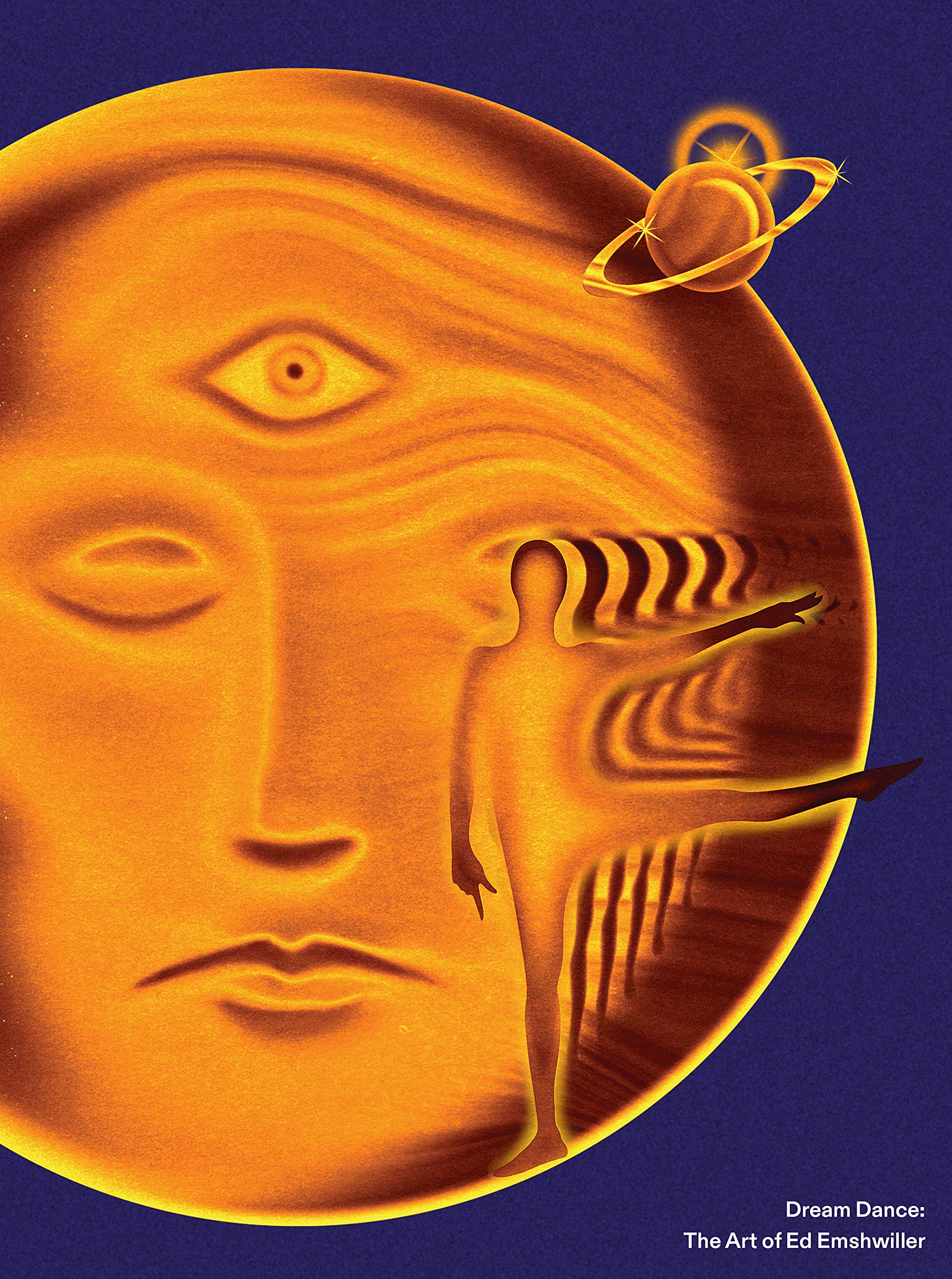 Dream Dance The Art of Ed Emshwiller book