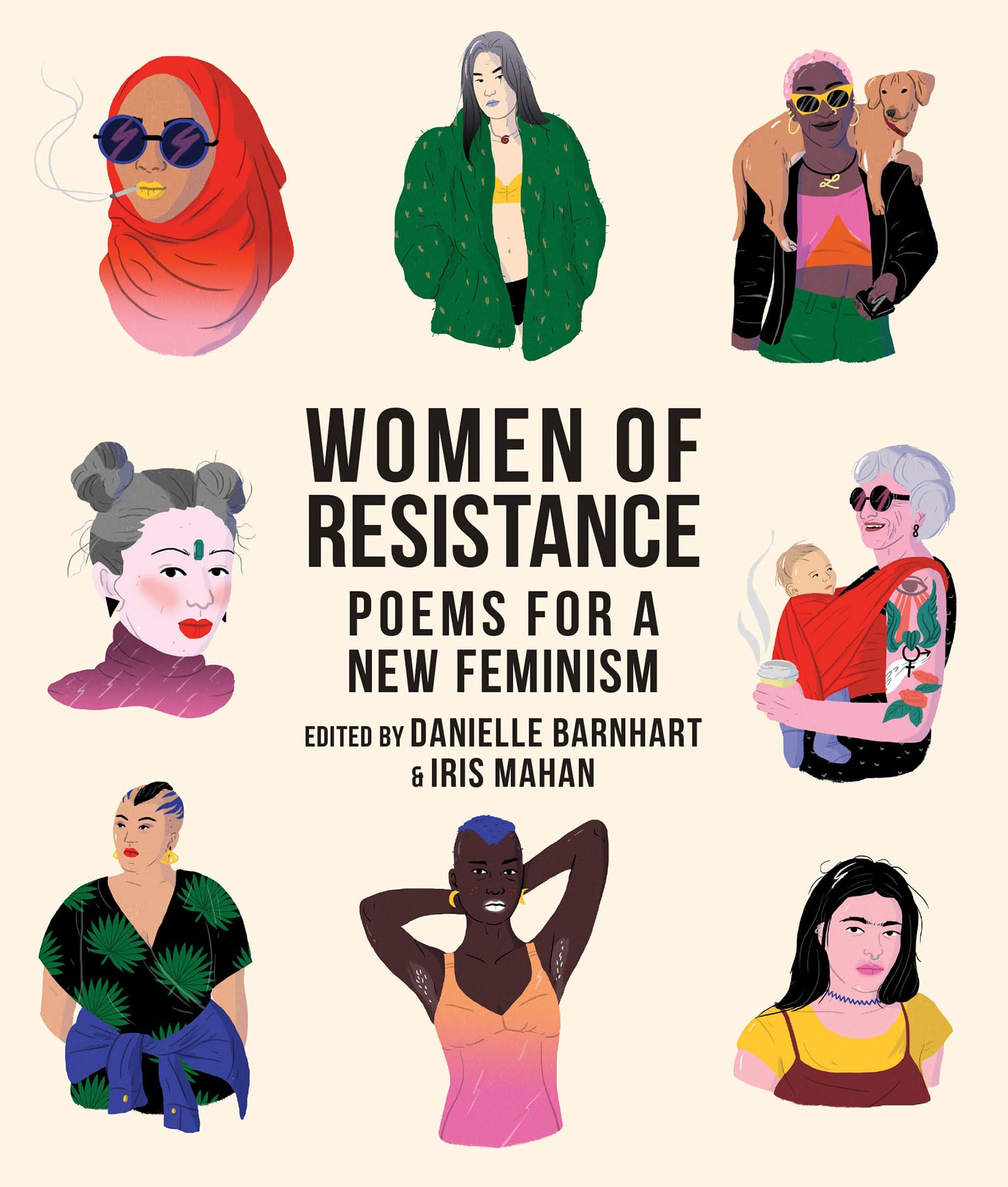 Women of Resistance: Poems for a New Feminism Poetry