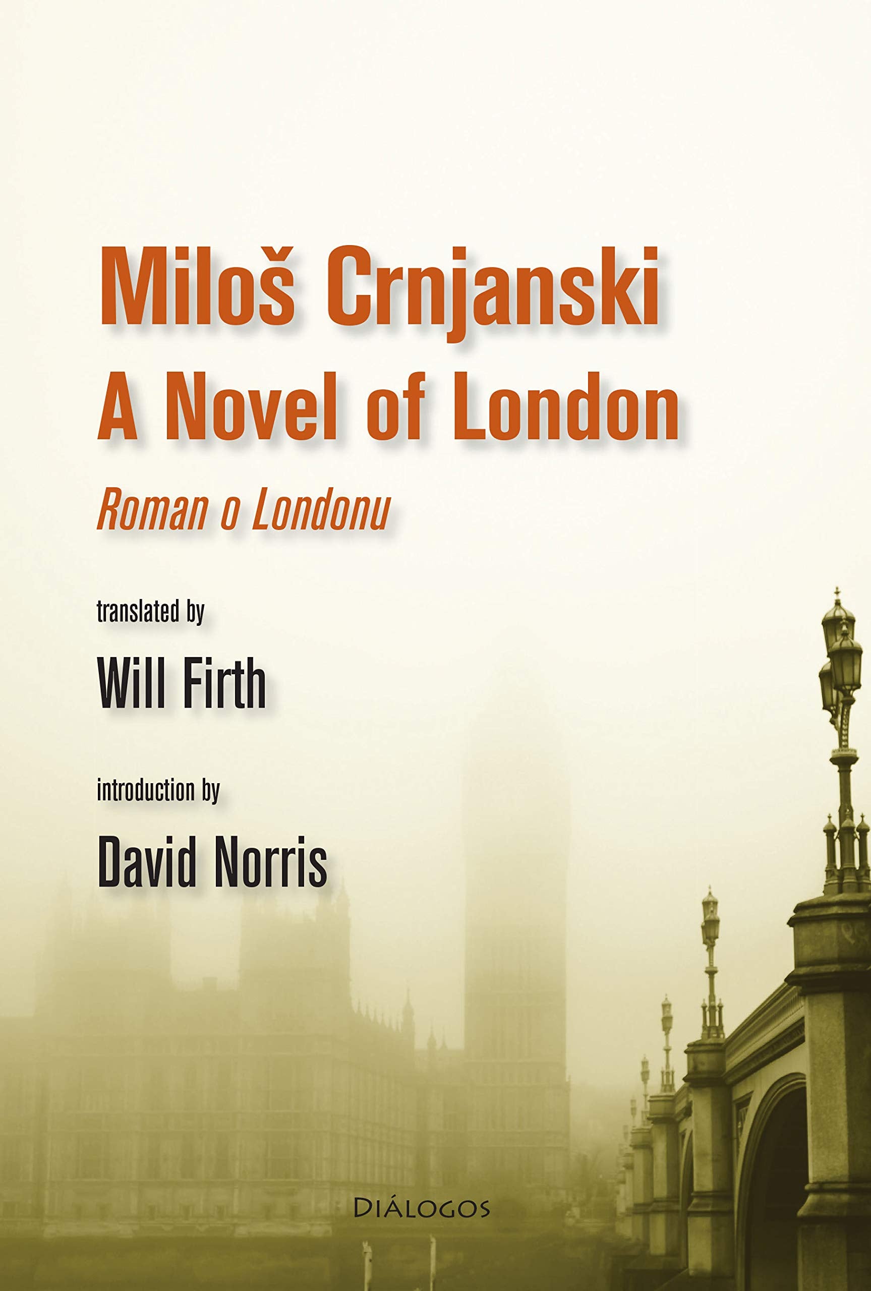 A Novel of London Classics
