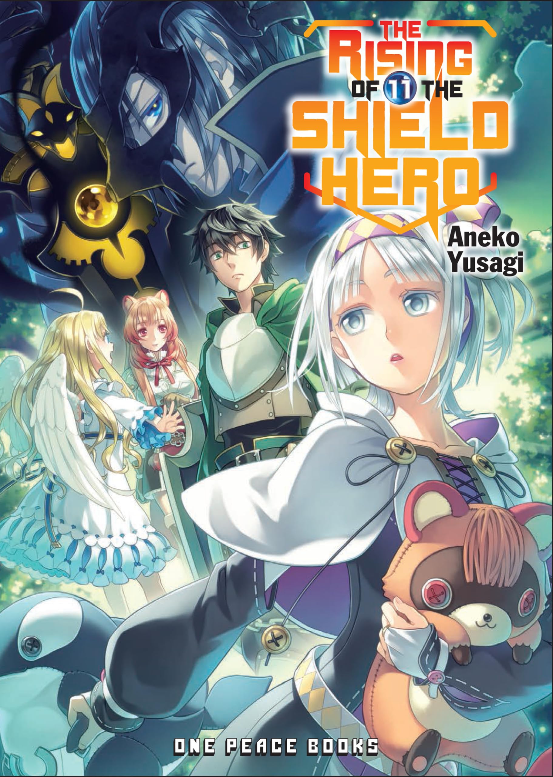 The Rising of the Shield Hero Volume 11 Manga