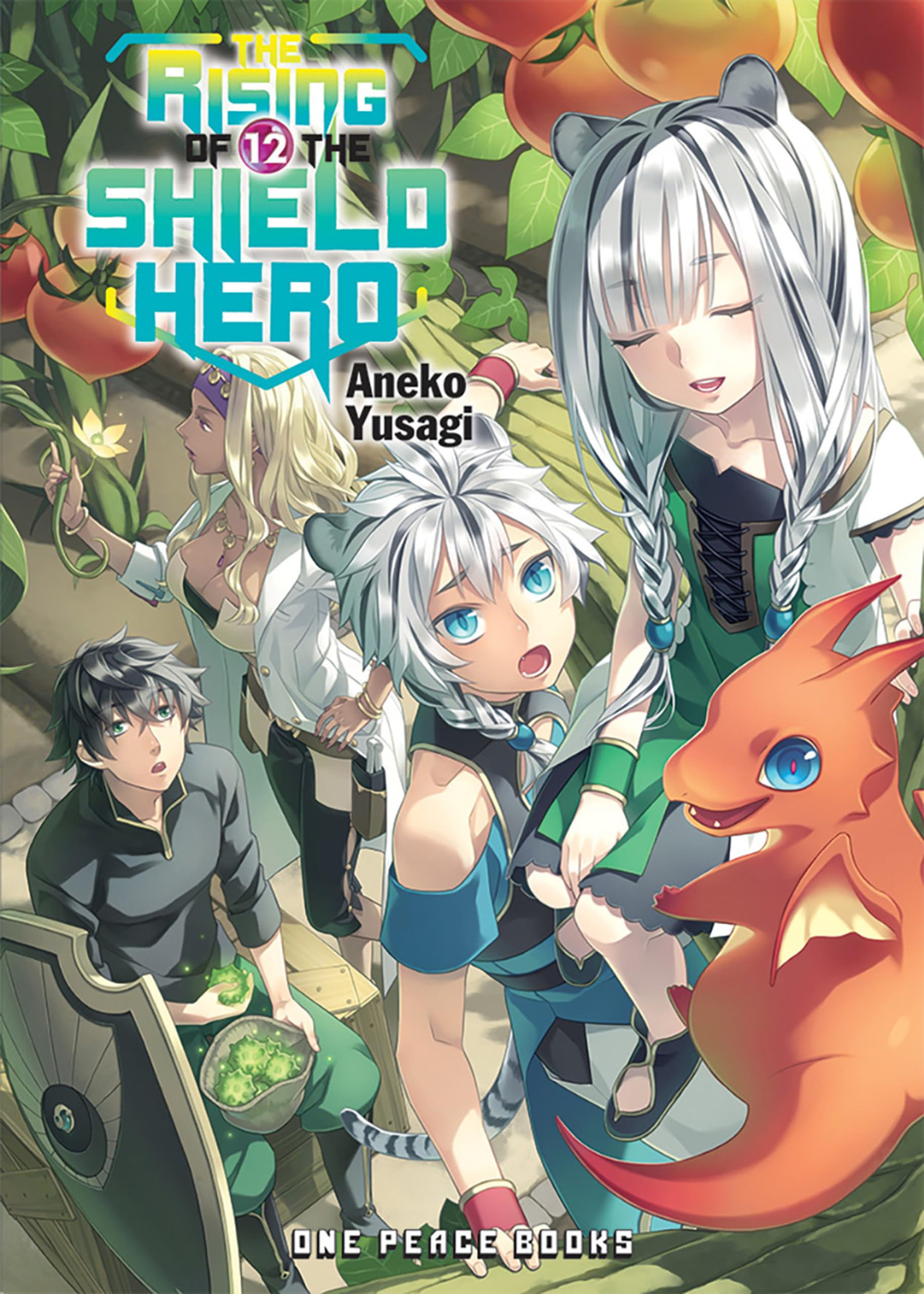 The Rising of the Shield Hero Volume 12 Action & Adventure