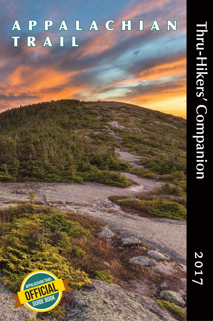 Appalachian Trail Thru-Hikers' Companion 2017 Leisure, Home & Garden